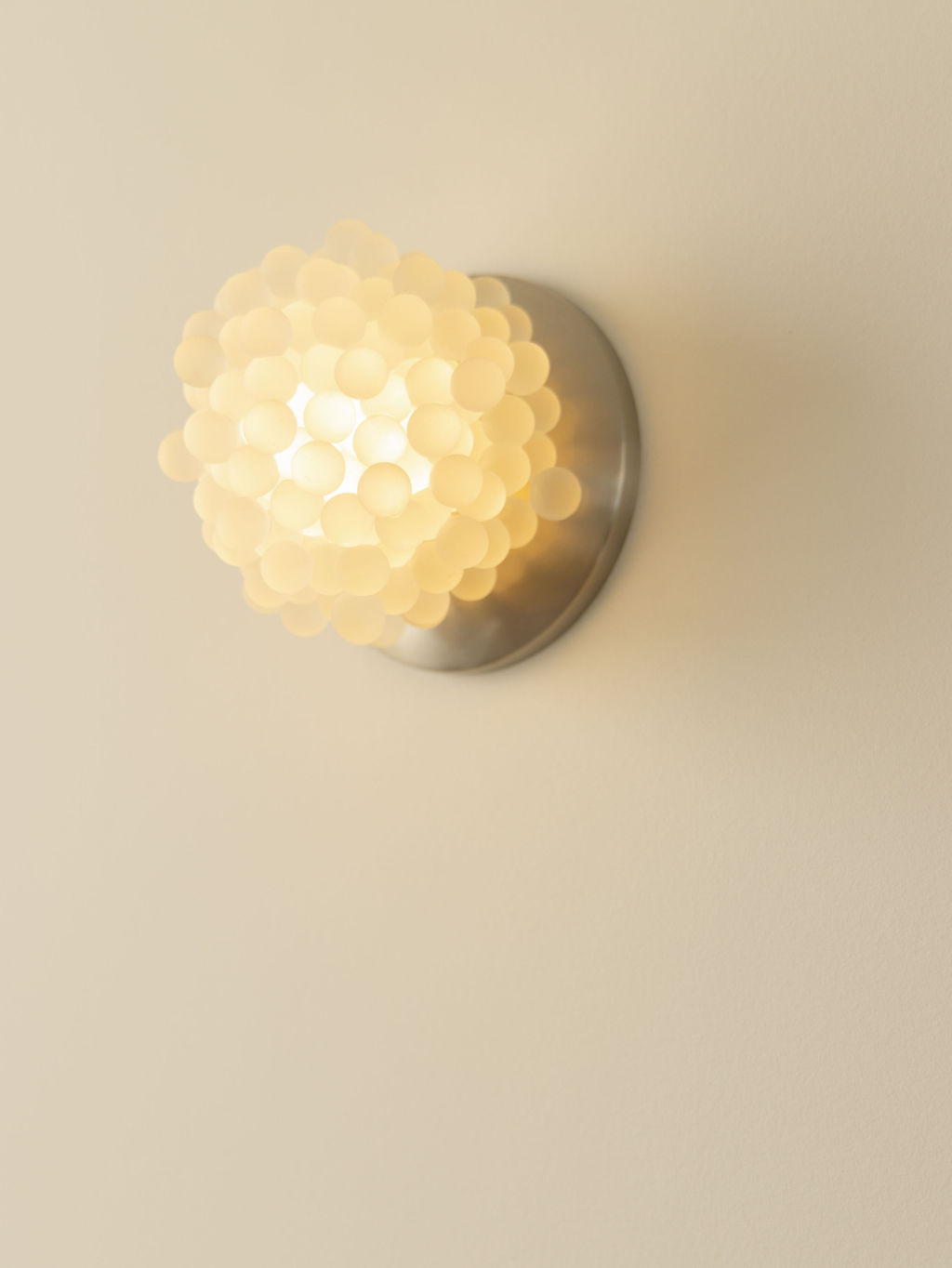 Aaron Ethan Green wall mounted sconce